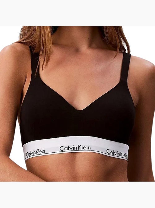 Soutien-gorge femme calvin klein jeans - Kiabi Soutien-gorge femme calvin klein jeans - Kiabi