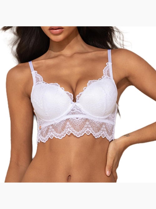 Soutien-gorge femme les petites bombes - Kiabi Soutien-gorge femme les petites bombes - Kiabi