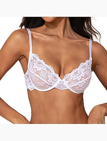 Soutien-gorge femme les petites bombes