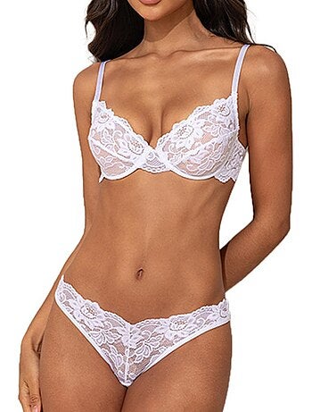 Soutien-gorge femme les petites bombes