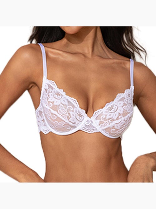 Soutien-gorge femme les petites bombes - Kiabi