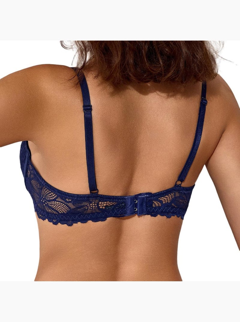 Soutien-gorge femme les petites bombes Bleu marine - Kiabi