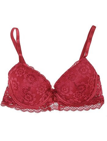 Soutien-gorge femme les petites bombes
