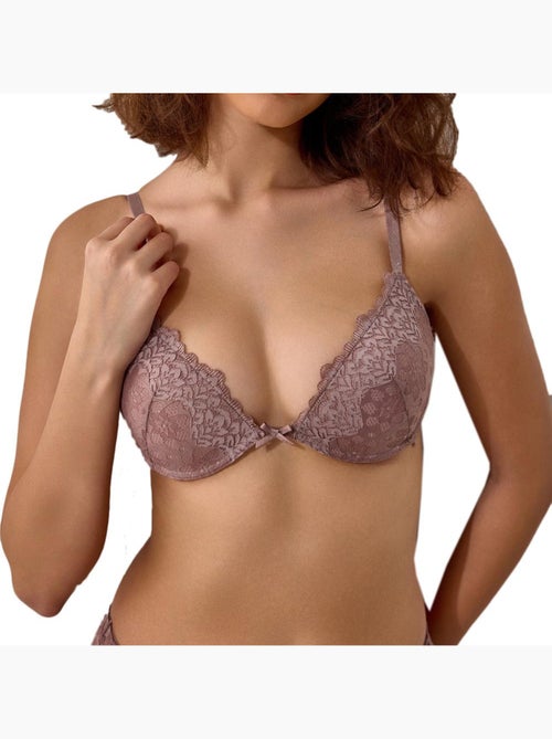 Soutien-gorge femme les petites bombes - Kiabi Soutien-gorge femme les petites bombes - Kiabi
