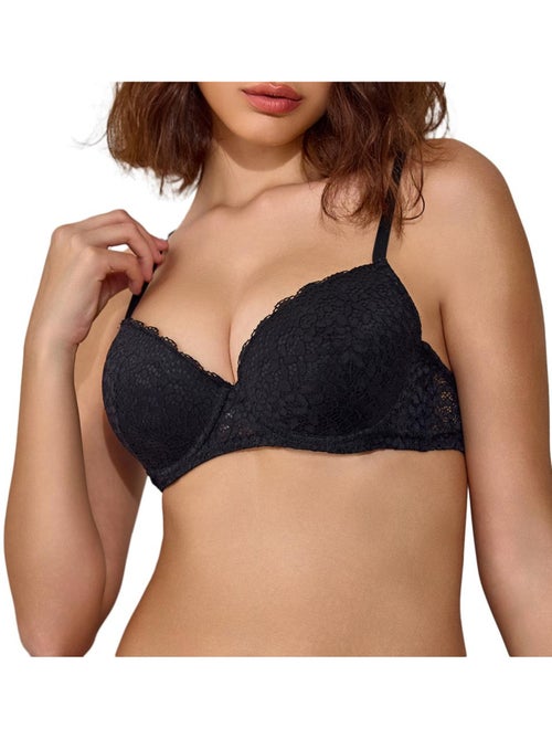 Soutien-gorge femme les petites bombes - Kiabi Soutien-gorge femme les petites bombes - Kiabi