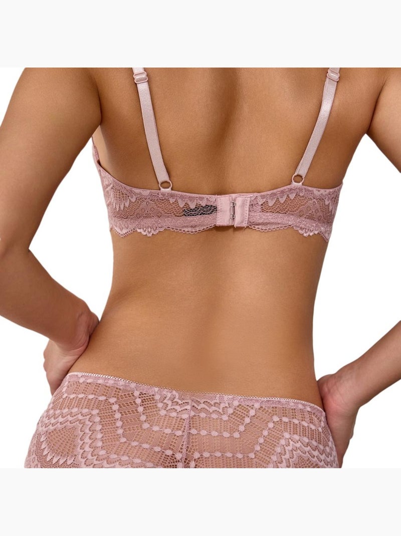 Soutien-gorge femme les petites bombes Rose - Kiabi