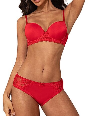 Soutien-gorge femme les petites bombes