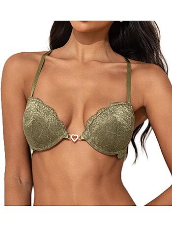 Soutien-gorge femme les petites bombes