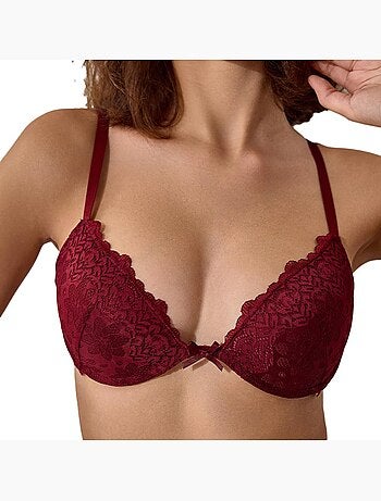 Soutien-gorge femme les petites bombes