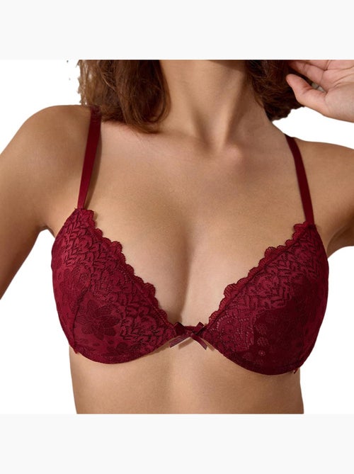 Soutien-gorge femme les petites bombes - Kiabi Soutien-gorge femme les petites bombes - Kiabi