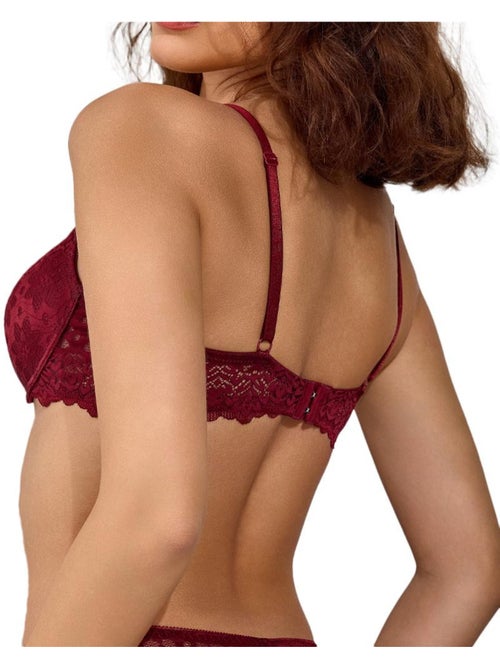 Soutien-gorge femme les petites bombes - Kiabi Soutien-gorge femme les petites bombes - Kiabi