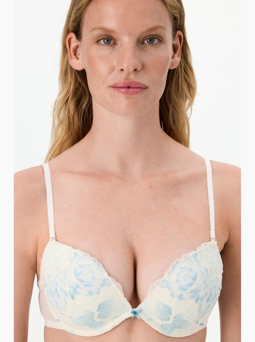 Soutien-gorge femme wow lace penti - Kiabi Soutien-gorge femme wow lace penti - Kiabi
