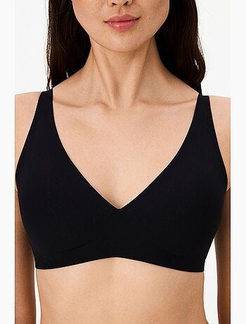 Soutien-gorge fit decolette sans trace avec coussinets penti