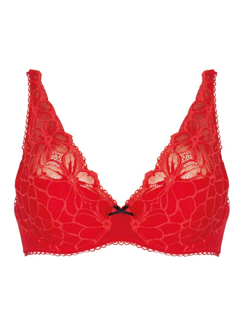 Soutien-gorge forme foulard rembouré femme pretty passio - Kiabi Soutien-gorge forme foulard rembouré femme pretty passio - Kiabi