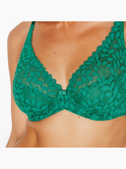 Soutien-gorge foulard emboitant sublime - rougegorge lingerie - Kiabi Soutien-gorge foulard emboitant sublime - rougegorge lingerie - Kiabi