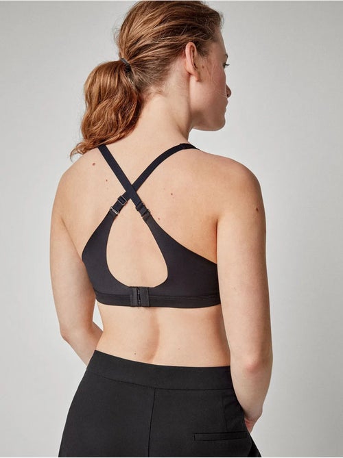 Soutien-gorge grande capacité sans armature - Kiabi