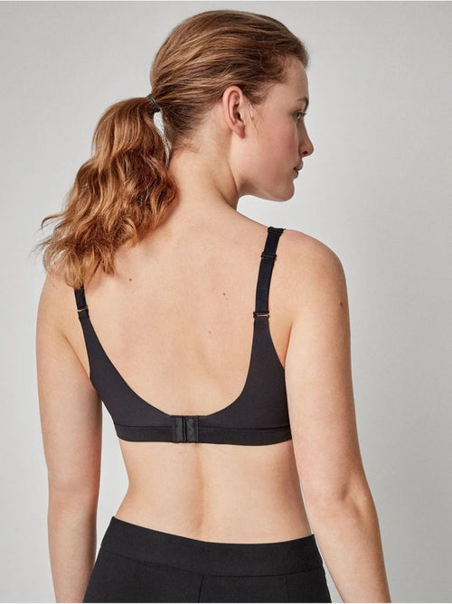 Soutien-gorge grande capacité sans armature - Kiabi