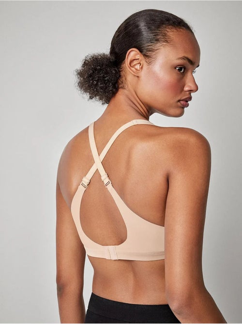 Soutien-gorge grande capacité sans armature - Kiabi
