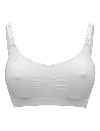 Soutien-gorge grossesse et allaitement medela keep cool - respirant, adaptive stretch, confort toute
