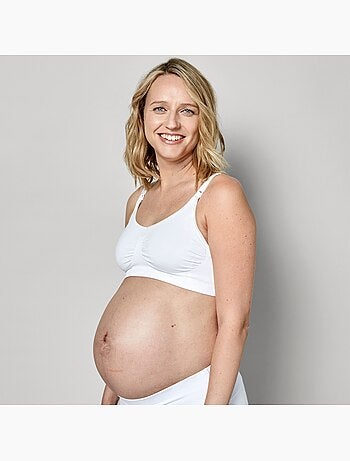 Soutien-gorge grossesse et allaitement medela keep cool - respirant, adaptive stretch, confort toute