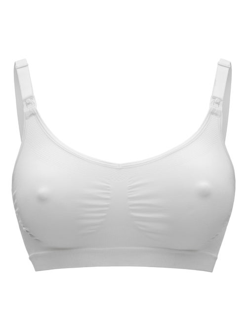 Soutien-gorge grossesse et allaitement medela keep cool - respirant, adaptive stretch, confort toute - Kiabi