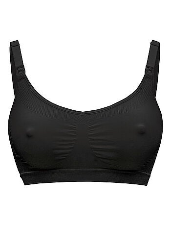 Soutien-gorge grossesse et allaitement medela keep cool - respirant, adaptive stretch, confort toute