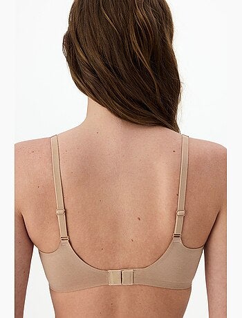 Soutien-gorge hours decollette sans traces, à coussinets amovibles penti