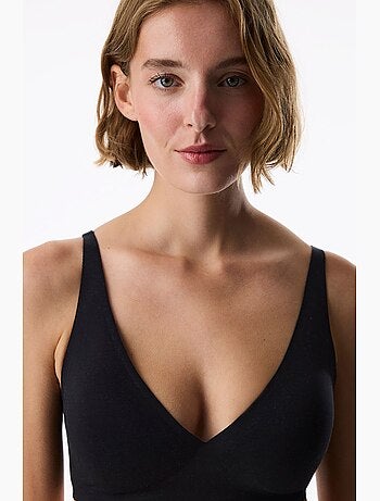 Soutien-gorge hours decollette sans traces, à coussinets amovibles penti