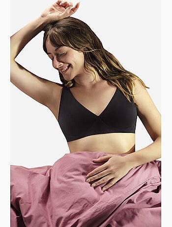 Soutien-gorge hours decollette sans traces, à coussinets amovibles penti