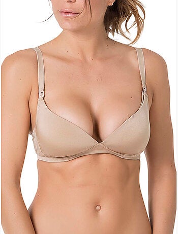 Soutien-gorge maternité allaitement sans armatures care