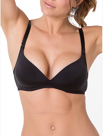 Soutien-gorge maternité allaitement sans armatures care