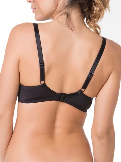 Soutien-gorge maternité allaitement sans armatures care - Kiabi Soutien-gorge maternité allaitement sans armatures care - Kiabi