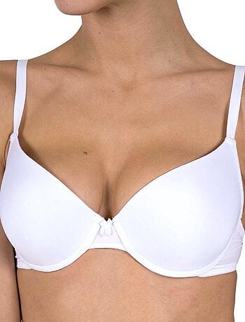 Soutien-gorge microfibre