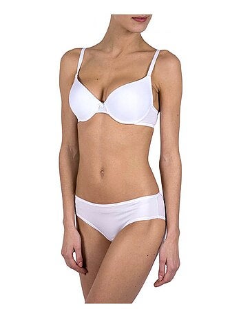 Soutien-gorge microfibre