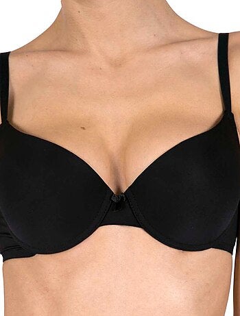Soutien-gorge microfibre