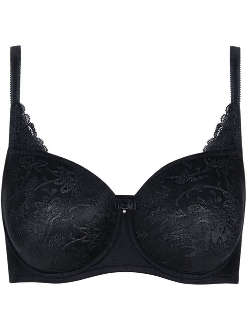 Soutien-gorge minimiseur armaturé jane - Kiabi Soutien-gorge minimiseur armaturé jane - Kiabi