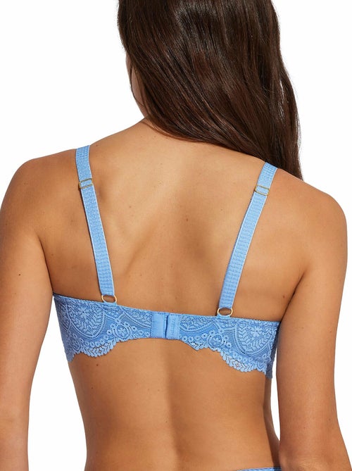 Soutien-gorge minimiseur armaturé matilda - Kiabi