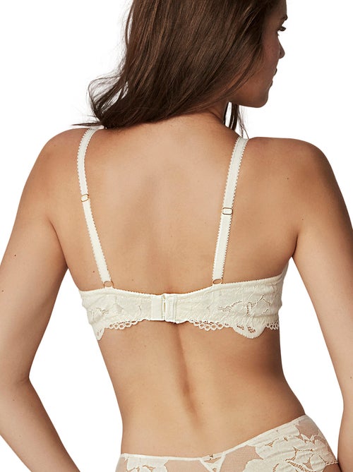 Soutien-gorge minimiseur federica mariage - Kiabi Soutien-gorge minimiseur federica mariage - Kiabi