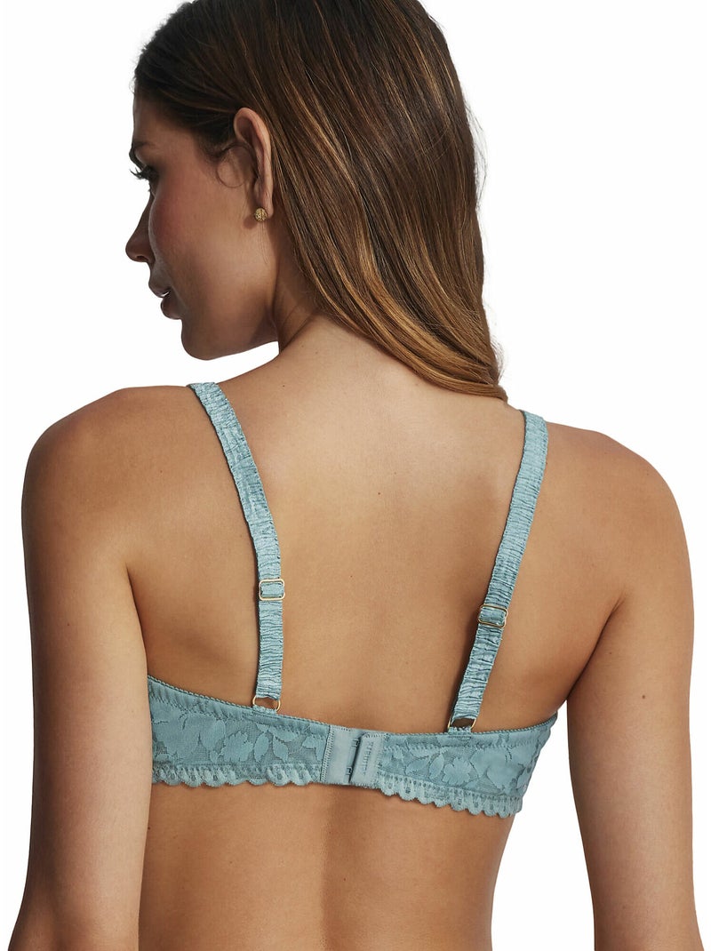 Soutien-gorge minimiseur gabrielle Vert - Kiabi
