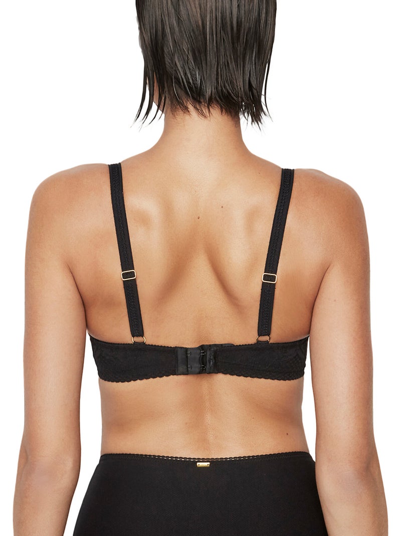 Soutien-gorge minimiseur malitzia Noir - Kiabi
