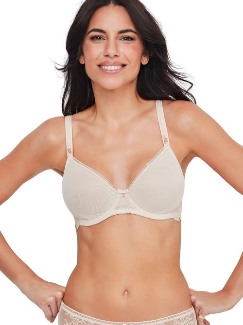 Soutien-gorge minimiseur manuela mariage - Kiabi Soutien-gorge minimiseur manuela mariage - Kiabi