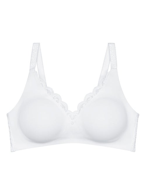 Soutien-gorge minimiseur n01 amourette - Kiabi Soutien-gorge minimiseur n01 amourette - Kiabi