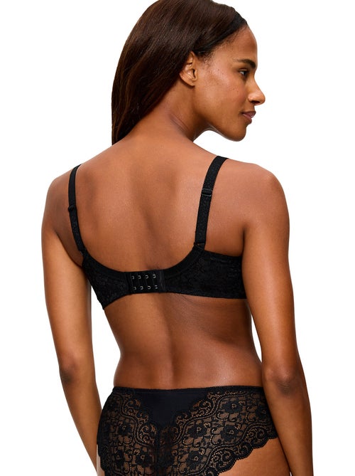Soutien-gorge minimiseur n01 amourette - Kiabi Soutien-gorge minimiseur n01 amourette - Kiabi