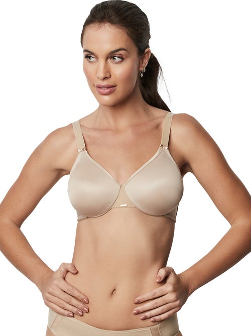 Soutien-gorge minimiseur préformé simplex adriana - Kiabi Soutien-gorge minimiseur préformé simplex adriana - Kiabi