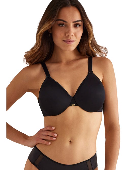 Soutien-gorge minimiseur préformé simplex adriana - Kiabi Soutien-gorge minimiseur préformé simplex adriana - Kiabi
