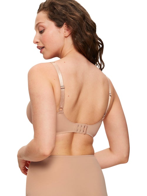 Soutien-gorge minimiseur sans armatures true shape sensation - Kiabi