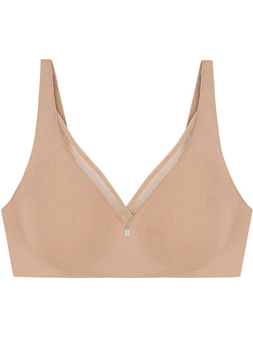 Soutien-gorge minimiseur sans armatures true shape sensation - Kiabi
