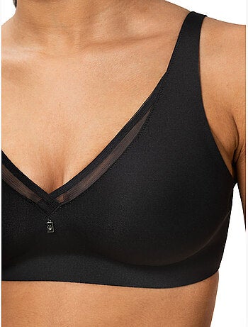 Soutien-gorge minimiseur sans armatures true shape sensation