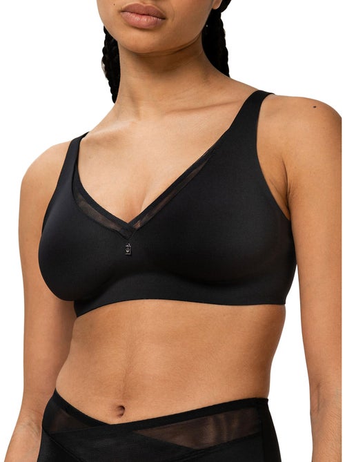 Soutien-gorge minimiseur sans armatures true shape sensation - Kiabi