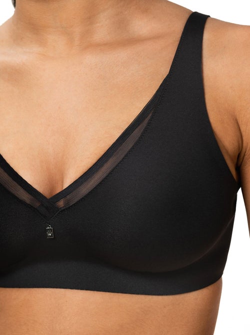 Soutien-gorge minimiseur sans armatures true shape sensation - Kiabi